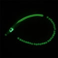 thumbnail image 4 of Yuarrent 4 piezas de acero de alto carbono Fish Assist Hook 5 ganchos señuelo cebo deportivo al aire libre Pescar Leuchtendes Grün, 4 of 6