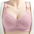 thumbnail image 3 of Seamless Jelly Bra Everyday Sport T-Shirt Bra Seamless Push Up for Fashionable Woman Regular & Plus Size, 3 of 4