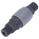 thumbnail image 4 of Conector rápido de bloqueo, tipo C, conector neumático rápido de acero y plástico, conector rápido autoblocante, diseño elevado, 4 of 12