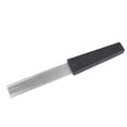 thumbnail image 2 of Orff Scraper Brush Stainless Steel Percussion Scraper Brush Professional Orff Early Education Tool For Instrument Performance, 2 of 8