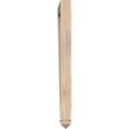 thumbnail image 4 of Ekena Millwork 3 1/2"W x 38"D x 42"H Imperial Arts & Crafts Smooth Bracket, Douglas Fir, 4 of 4