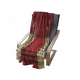thumbnail image 4 of Theatre Soft Flannel Fleece Throw Blanket, Red Carpet and Shower Stage Concert Play Curtains Digital Illustration Gala, Cozy Plush for Indoor and Outdoor Use, 50" x 70", Red and Yellow, by Ambesonne, 4 of 6