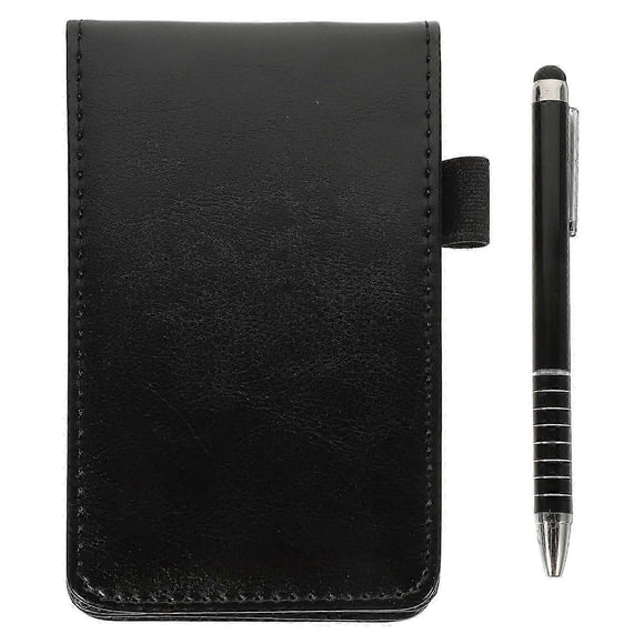 Notebook set for work and household memo needs