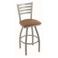 thumbnail image 2 of Holland Bar Stool Jackie 36 in. Extra Tall Swivel Bar Stool with Vinyl Seat, 2 of 2