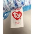 thumbnail image 6 of TY Beanie Boos - TONY the Blue Penguin (Glitter Eyes)(Regular Size - 6 inch), 6 of 6