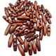 thumbnail image 1 of 50pcs de Botones en Forma de Oliva de Madera Toggles 2 Agujeros De Coser Decoración Accesorios Bricolaje Sunnimix Coser botones de madera DIY, 1 of 6
