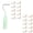 2 inch, variant on Ergonomic Sponge Thumb Roller With Soft Grip For Detailed Painting In Compact Spaces
