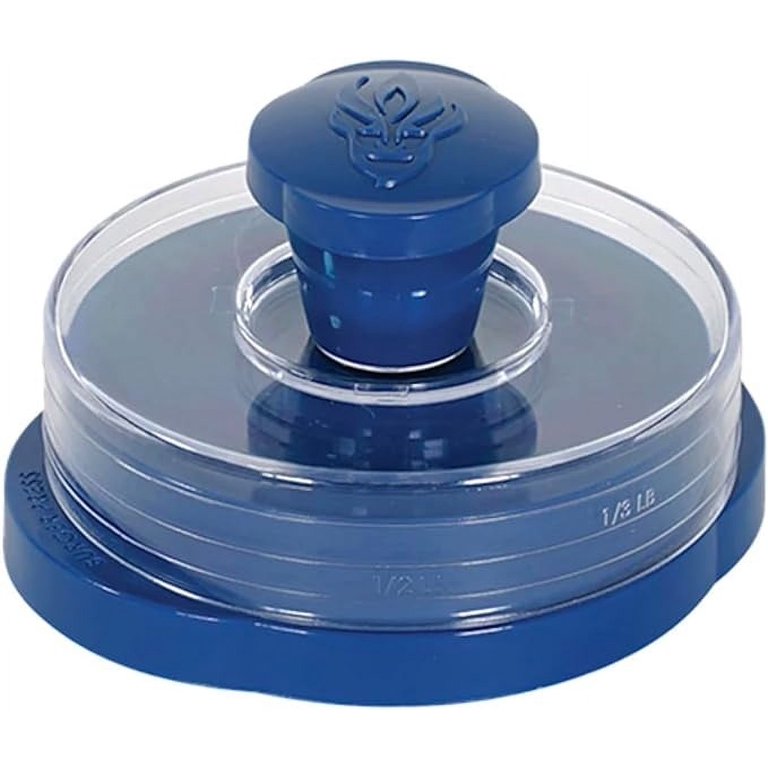 Ignite 7 Piece Burger Set - Walmart.com