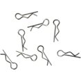 thumbnail image 3 of 1/16 RC Car Monster Truck Body Clips for XLH Q901, Q902, Q903 - 8 Pieces, 3 of 4