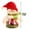 D, variant on Gumesh 6Pcs Santa & Snowman Christmas Candy Jar, Themed Cookie Jar for Holiday Decor, Party Serving, and Gift Giving