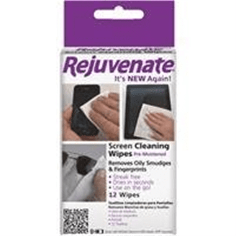 Screen Cleaning Wipes