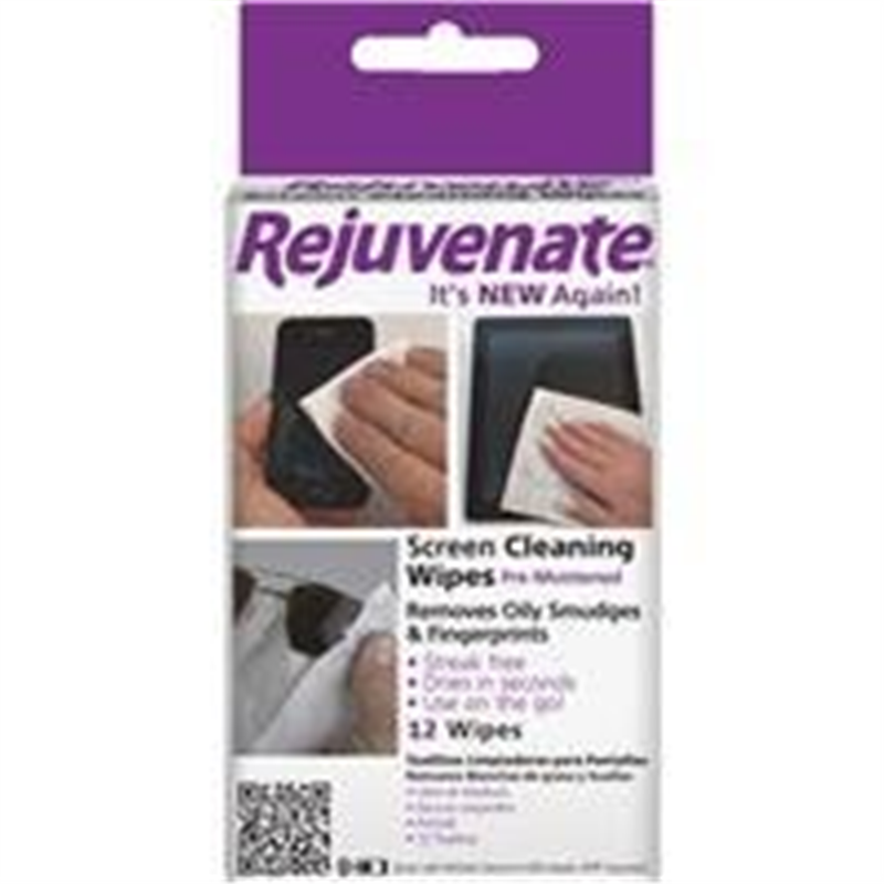 Screen Cleaning Wipes