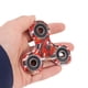 thumbnail image 5 of Spinner para la yema del dedo, bolas de acero, rodamiento, alivio del estrés, EDC, manos, juguete #1, 1 ud., 5 of 7