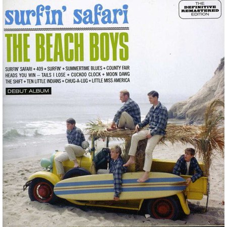 Surfin Safari Walmart Com