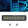 thumbnail image 4 of 8 Chiffres Tube Numérique, 74HC595 Pilote 3 Broches I O LED Module d'Affichage de Segment pour DIY, 4 of 8