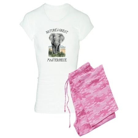 

CafePress - Masterpiece - Women s Light Pajamas