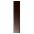thumbnail image 4 of CRL 491D36 8" Bronze Commercial Saddle Threshold - 36" Length, 4 of 6