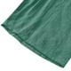 zanvin Vêtements de Nuit Mignons pour Femmes avec Pantalon Pyjama Sets Manches Courtes Coton Pjs Sets, Green, XL – image 4 sur 6