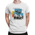 thumbnail image 2 of Joshua Tree California Men's White T-shirt, 2 of 3