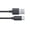 Color:Black,length,2 meters, variant on 1m/2m/3m USB Charging Cable Extension Power Cable for PS5/Xbox X/S Controller Portable Charging Wire Data Transfer Cord