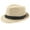 01 Beige, variant on Awdenio Sun Hats for Men Women, Jazz Hat Men's Breathable Linen Top Hat Hat Curly