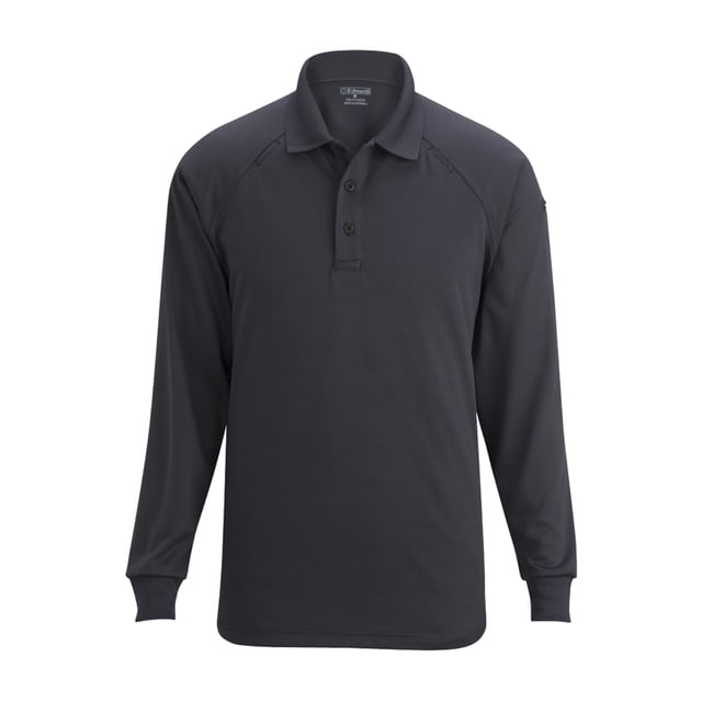 EDWARDS TACTICAL SNAG PROOF UNISEX LONG SLEEVE POLO SHIRT