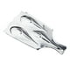 thumbnail image 5 of Cocina Acero inoxidable Vajilla Soporte Utensilios para servir Bandeja de soporte, 5 of 7