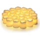 thumbnail image 1 of 24 Pack Flameless Votive Candles,flameless Flickering Electric Fake Candle, Battery Operat, 1 of 4