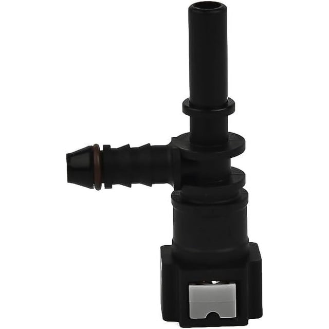Tightness Release Connector 7.89mm Car Female Fuel Line Hose for ID6 Quick Tee Fitting