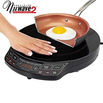 Upc 652185301412 Nuwave 2 Precision Induction Cooktop With 9 Pan