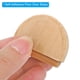 thumbnail image 5 of 2 Pcs Topes de puerta, tope de puerta de madera, cuña para puerta, tope autoadhesivo resistente en forma de semicirculo, 5 of 5