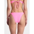 thumbnail image 3 of No Boundaries Beaded Side Tie Bikini Bottoms, Women’s, 3 of 5