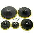 thumbnail image 4 of 5inch Self Adhesive Disc Rod for Car Paint Care Polishing Pad, 4 of 9