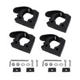 thumbnail image 1 of Almencla Generic Rubber Clamp 3-4cm Professional for Tractor Boat RV 4pcs, 1 of 8
