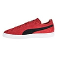 thumbnail image 4 of Puma Suede Classic + Men's Shoes Red/Black 363242-25, 4 of 6