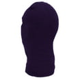 thumbnail image 2 of Top Headwear 1-Hole Winter Ski Mask - Purple, 2 of 2