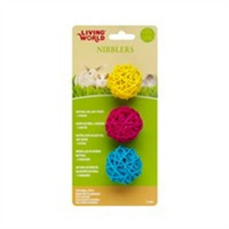 - Lw Nibblers Willow Chews Balls