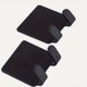 thumbnail image 1 of 1/2/3/4/5/10pcs Wall Mounted Shaver Storage Rack, Wall Mounted Key Hanger, Free Punching Wall Hook, Multifunctional Hook For Household Bathroom Kitchen Room, Bathroom Accessories, 1 of 4