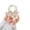 White Flowers, variant on Yihuala Ancient Styless temperament bells orchids tasselss hair clip