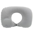 thumbnail image 2 of Almohada de viaje, almohada en forma de U, almohada inflable con prensa en forma de U, características líderes en su clase, 2 of 12