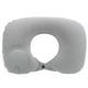thumbnail image 1 of Almohada del viaje, funcionamiento finamente adaptado de la almohada del cuello de la almohada del aire de la prensa de la almohada de la forma de U, 1 of 10