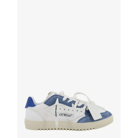 

Off White Man 5 Man White Sneakers
