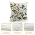 thumbnail image 4 of Qinduosi Throw Pillow Covers Set of Inch Holiday Cushion Case Decoration for Sofa Couch, 4 of 5