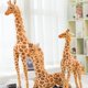 thumbnail image 1 of 50-140cm Giant Real Life Giraffe Plush Toys Cute Stuffed Animal Soft Giraffe Doll Birthday Gift Kids Toygiraffe120cm Deng Xun unisex, 1 of 2