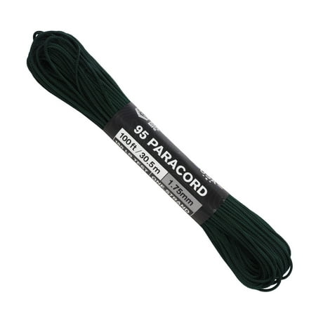 

Atwood Rope MFG 95 Paracord - Hunter - 500ft