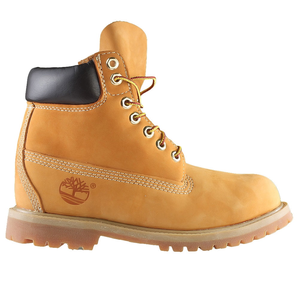 Timberland 10361-WHEAT-NUBUCK-8.5W 6 in. Womens Premium Boot - Wheat - US  Boot Size 8.5 Wide | Walmart Canada