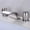 Black, variant on 3 Hole Taps for Bathroom Basin Brass Hot and Cold Water Double Handle Faucet for Bathroom Washbasin-Gold