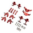 thumbnail image 5 of Piezas de Torre de Choque WLtoys K969-999 P929-939 Aleación Rojo, 5 of 5