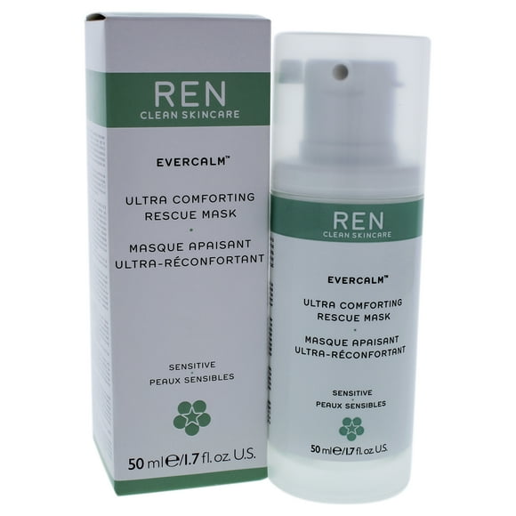 Mascarilla REN Evercalm Ultra Comforting Rescue 1.7 oz