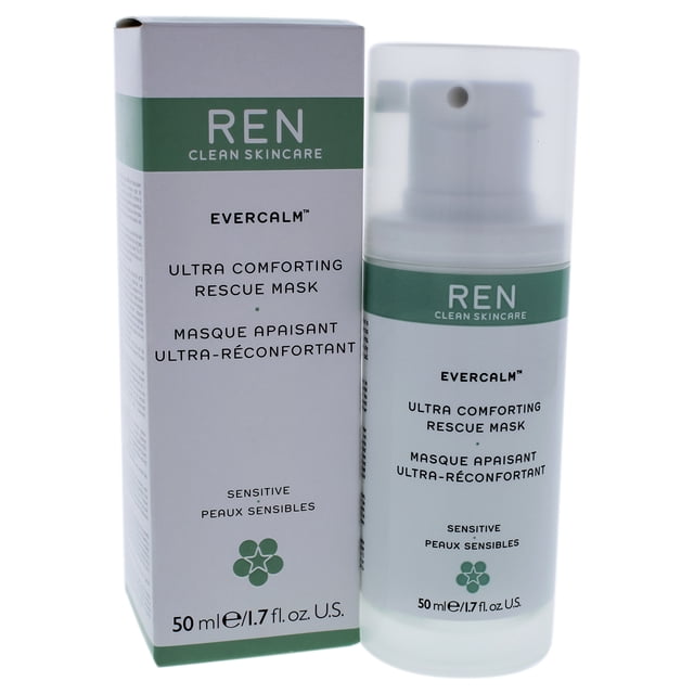 Mascarilla REN Evercalm Ultra Comforting Rescue 1.7 oz